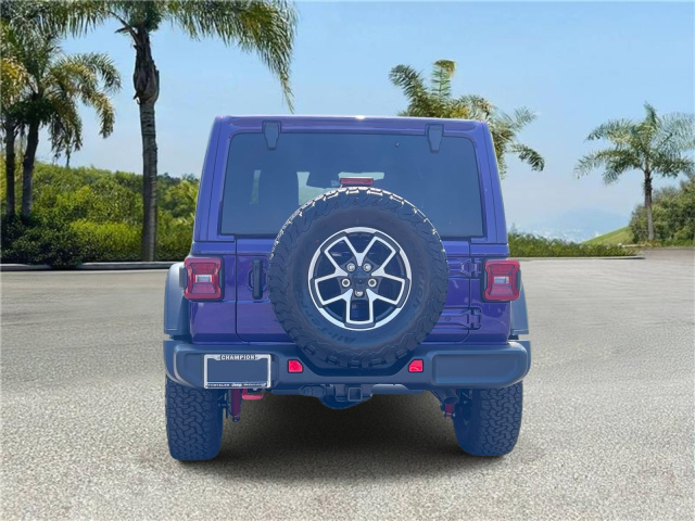 New 2026 Jeep Wrangler Rubicon  in ,  4