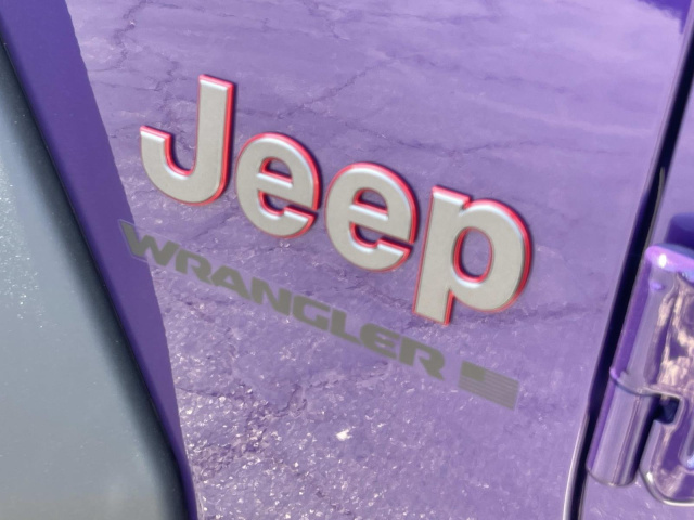 New 2026 Jeep Wrangler Rubicon  in ,  7