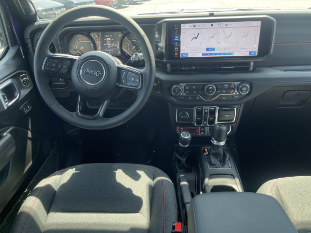 New 2026 Jeep Wrangler Rubicon  in ,  10