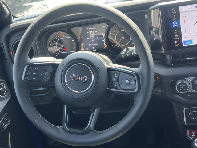New 2026 Jeep Wrangler Rubicon  in ,  11