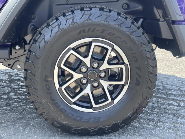 New 2026 Jeep Wrangler Rubicon  in ,  34