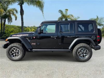 New 2026 Jeep Wrangler Rubicon 4 Door 4x4  in ,  1