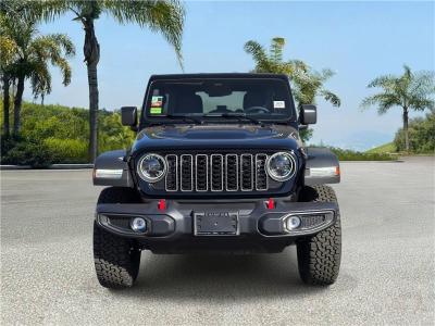New 2026 Jeep Wrangler Rubicon 4 Door 4x4  in ,  2