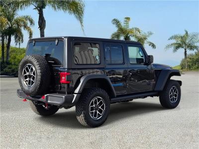 New 2026 Jeep Wrangler Rubicon 4 Door 4x4  in ,  3