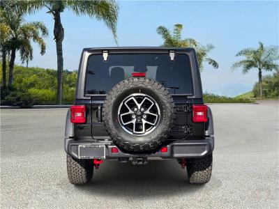 New 2026 Jeep Wrangler Rubicon 4 Door 4x4  in ,  4