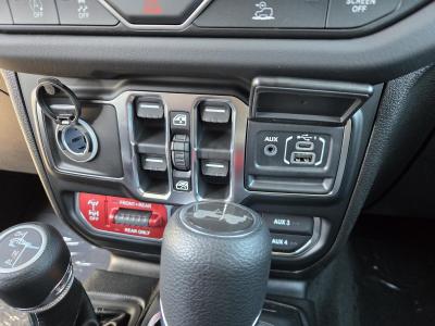 New 2026 Jeep Wrangler Rubicon 4 Door 4x4  in ,  14