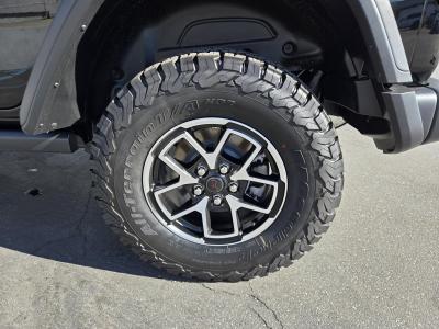 New 2026 Jeep Wrangler Rubicon 4 Door 4x4  in ,  36