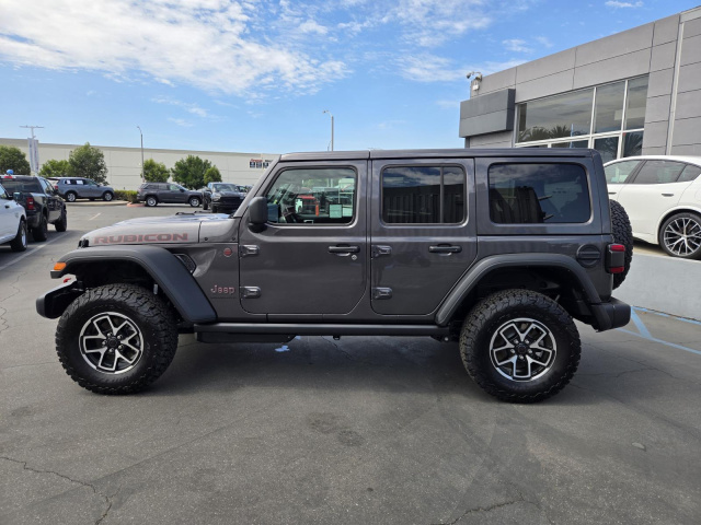 New 2026 Jeep Wrangler Rubicon 4 Door 4x4  in ,  1