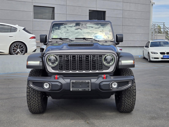 New 2026 Jeep Wrangler Rubicon 4 Door 4x4  in ,  2