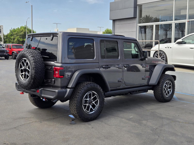 New 2026 Jeep Wrangler Rubicon 4 Door 4x4  in ,  3