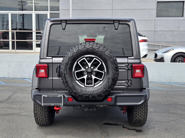 New 2026 Jeep Wrangler Rubicon 4 Door 4x4  in ,  4