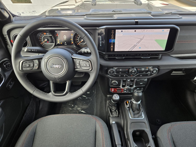 New 2026 Jeep Wrangler Rubicon 4 Door 4x4  in ,  5