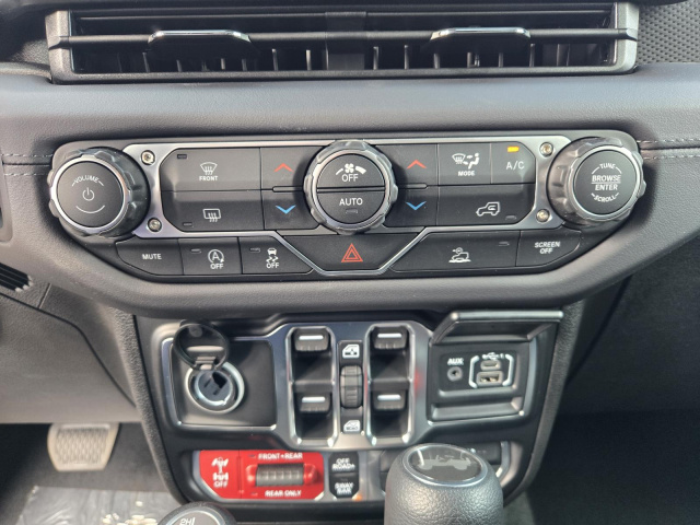 New 2026 Jeep Wrangler Rubicon 4 Door 4x4  in ,  13
