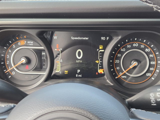 New 2026 Jeep Wrangler Rubicon 4 Door 4x4  in ,  16