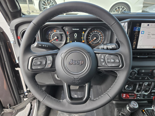 New 2026 Jeep Wrangler Rubicon 4 Door 4x4  in ,  17