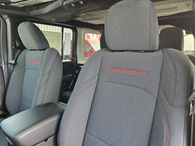 New 2026 Jeep Wrangler Rubicon 4 Door 4x4  in ,  24