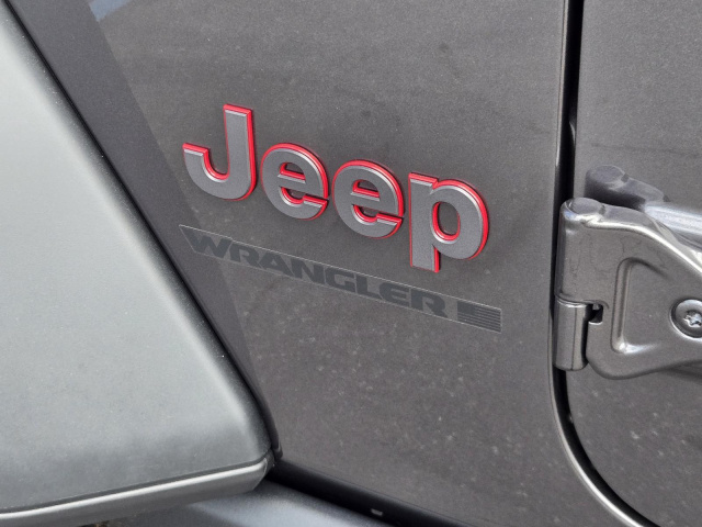 New 2026 Jeep Wrangler Rubicon 4 Door 4x4  in ,  37