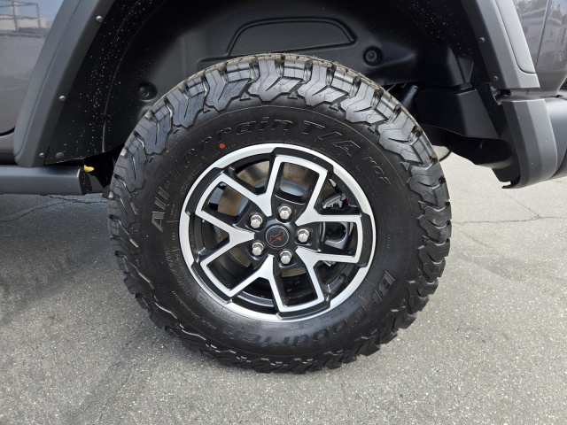 New 2026 Jeep Wrangler Rubicon 4 Door 4x4  in ,  38