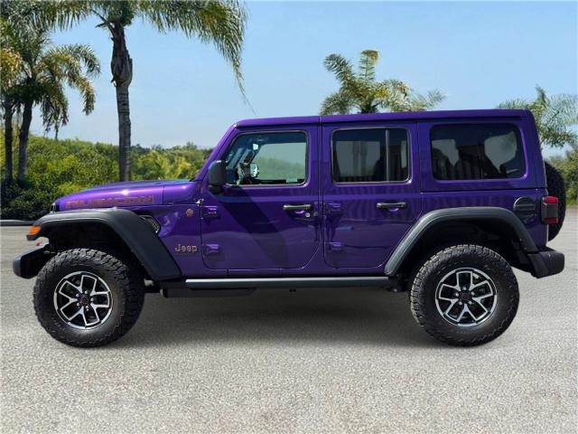 New 2026 Jeep Wrangler Rubicon 4 Door 4x4  in ,  1
