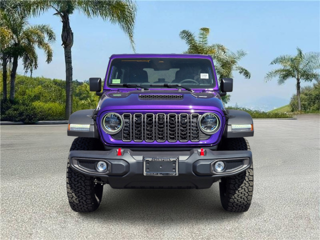 New 2026 Jeep Wrangler Rubicon 4 Door 4x4  in ,  2