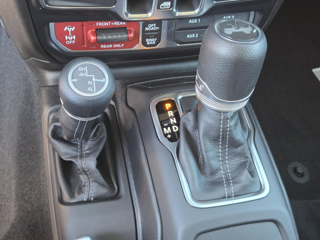 New 2026 Jeep Wrangler Rubicon 4 Door 4x4  in ,  14