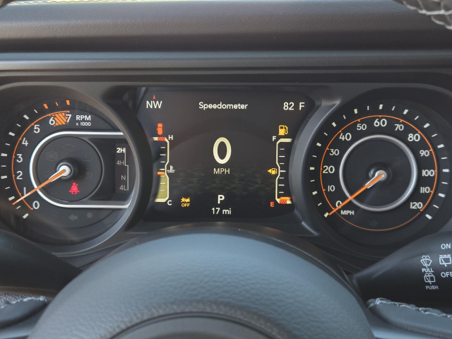 New 2026 Jeep Wrangler Rubicon 4 Door 4x4  in ,  15
