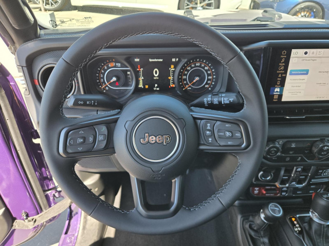 New 2026 Jeep Wrangler Rubicon 4 Door 4x4  in ,  16