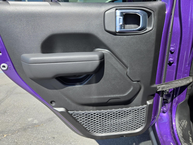 New 2026 Jeep Wrangler Rubicon 4 Door 4x4  in ,  25