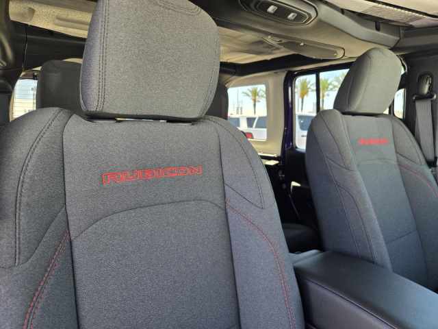 New 2026 Jeep Wrangler Rubicon 4 Door 4x4  in ,  35