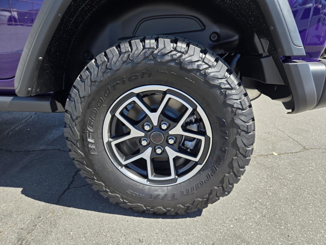 New 2026 Jeep Wrangler Rubicon 4 Door 4x4  in ,  38