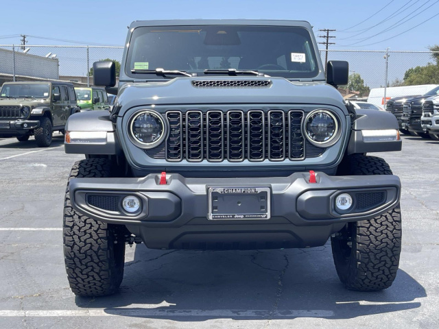 New 2026 Jeep Wrangler Rubicon  in ,  1