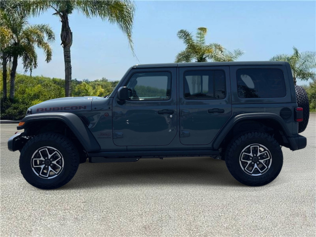 New 2026 Jeep Wrangler Rubicon  in ,  2