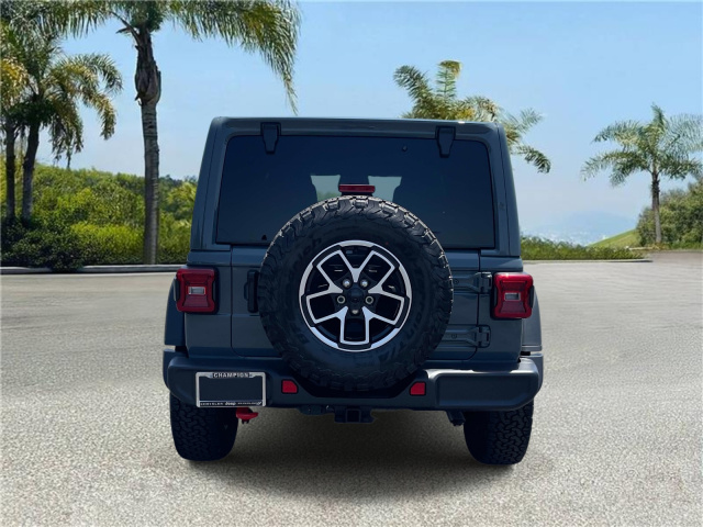 New 2026 Jeep Wrangler Rubicon  in ,  3