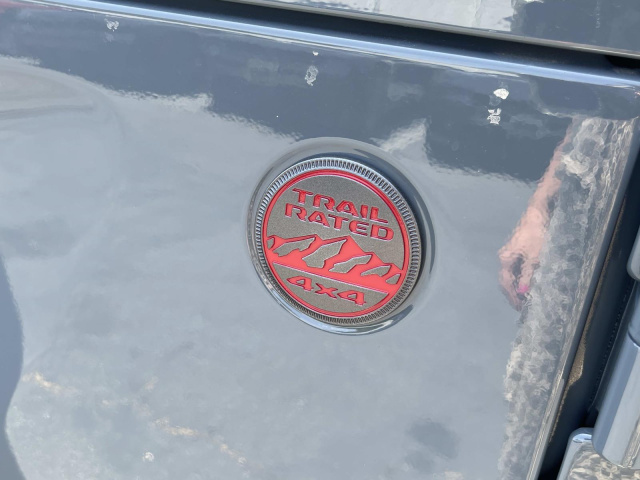 New 2026 Jeep Wrangler Rubicon  in ,  5