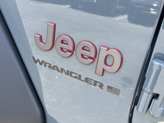 New 2026 Jeep Wrangler Rubicon  in ,  6
