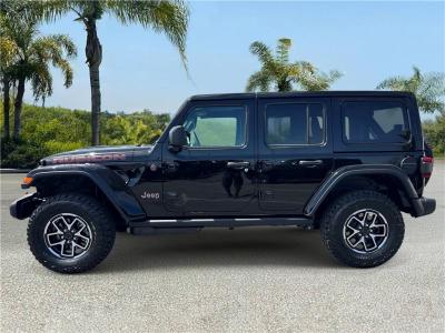New 2026 Jeep Wrangler Rubicon 4 Door 4x4  in ,  1