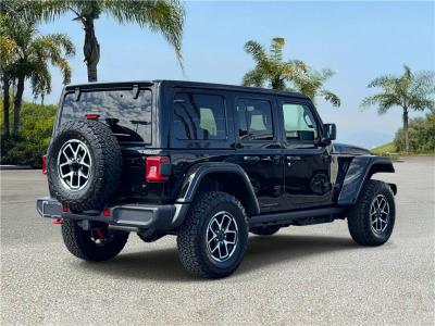 New 2026 Jeep Wrangler Rubicon 4 Door 4x4  in ,  3
