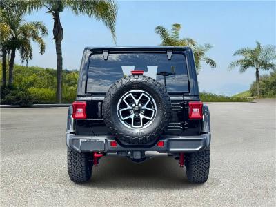 New 2026 Jeep Wrangler Rubicon 4 Door 4x4  in ,  4