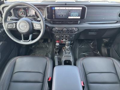 New 2026 Jeep Wrangler Rubicon 4 Door 4x4  in ,  5