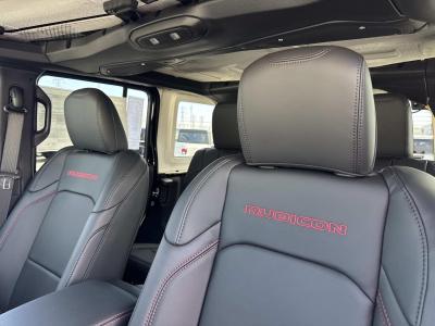 New 2026 Jeep Wrangler Rubicon 4 Door 4x4  in ,  24