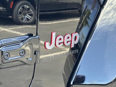 New 2026 Jeep Wrangler Rubicon 4 Door 4x4  in ,  29