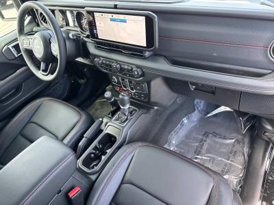 New 2026 Jeep Wrangler Rubicon 4 Door 4x4  in ,  33