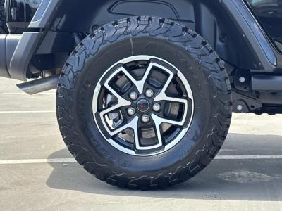 New 2026 Jeep Wrangler Rubicon 4 Door 4x4  in ,  34