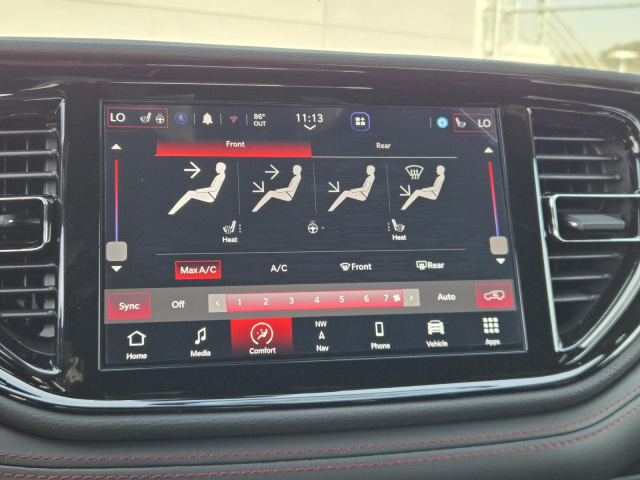 New 2026 Dodge Durango GT RWD  in ,  9