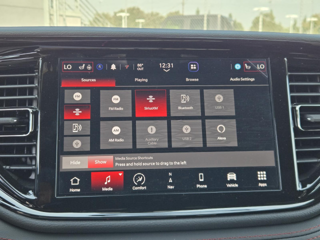 New 2026 Dodge Durango GT RWD  in ,  8