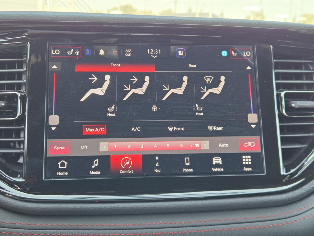 New 2026 Dodge Durango GT RWD  in ,  9