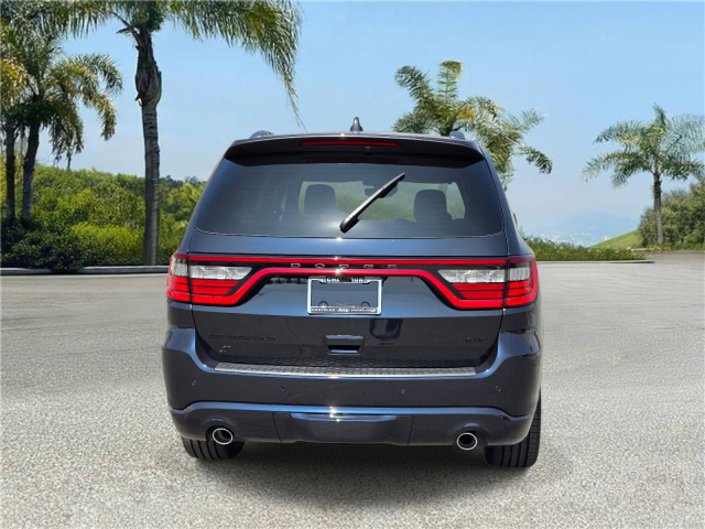 New 2026 Dodge Durango GT Plus America 250 Edition AWD  in ,  4