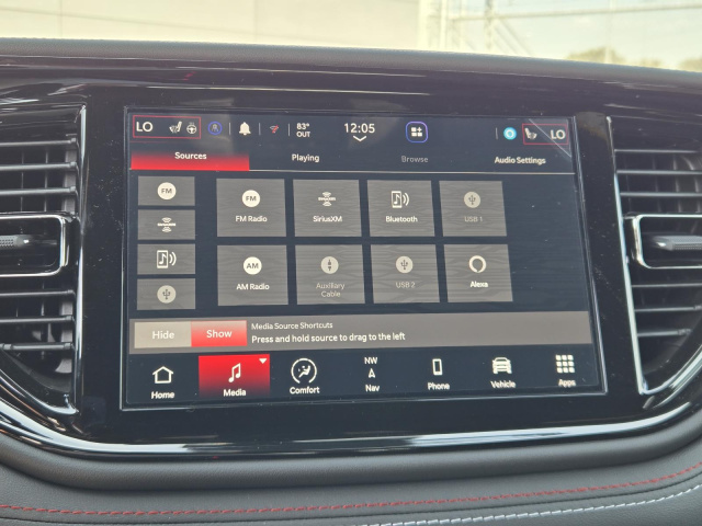 New 2026 Dodge Durango GT Plus America 250 Edition AWD  in ,  8
