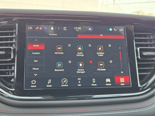 New 2026 Dodge Durango GT Plus America 250 Edition AWD  in ,  10