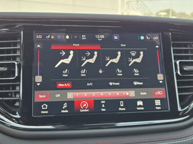 New 2026 Dodge Durango GT Plus America 250 Edition AWD  in ,  11